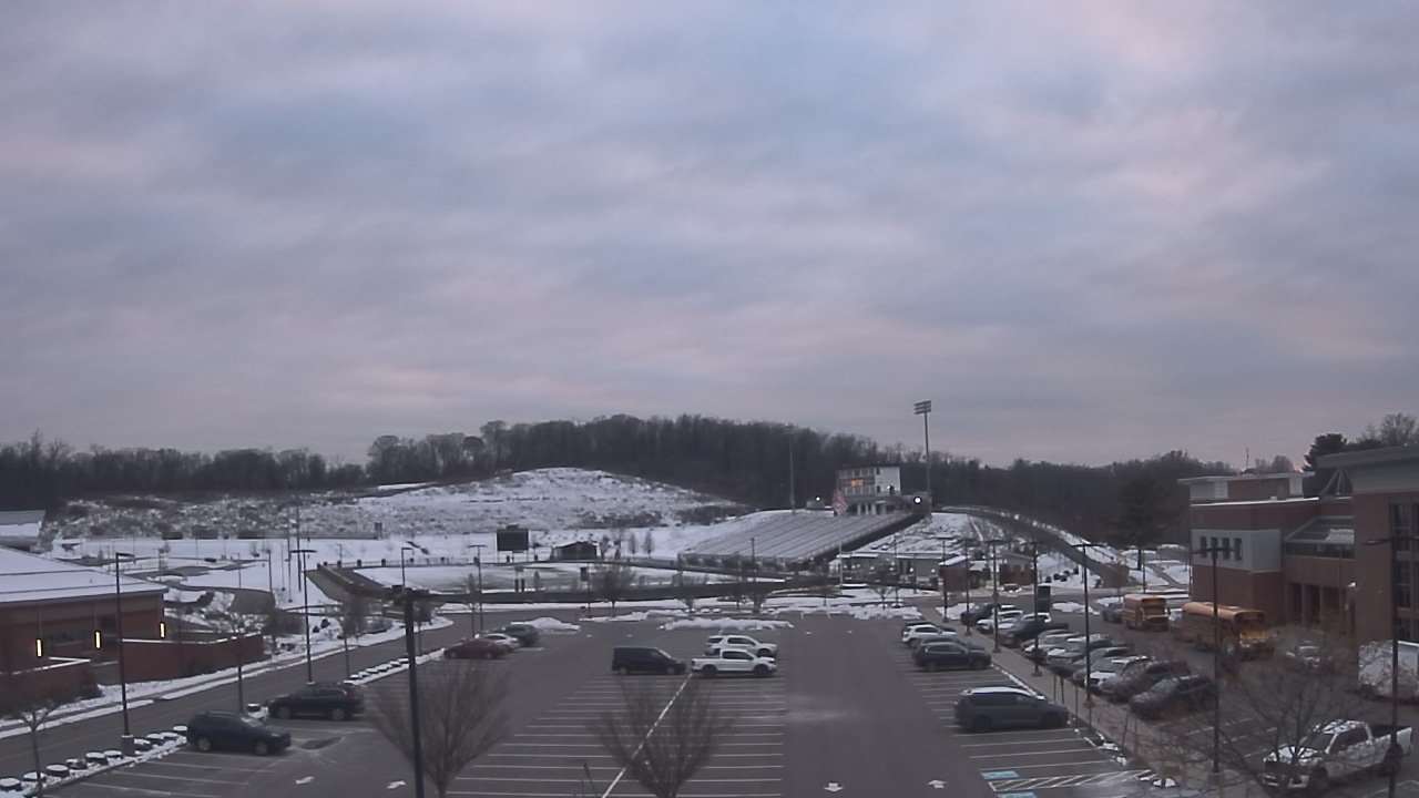 Thumbnail for current weather camera view from Montour HS in Robinson Township, Pennsylvania