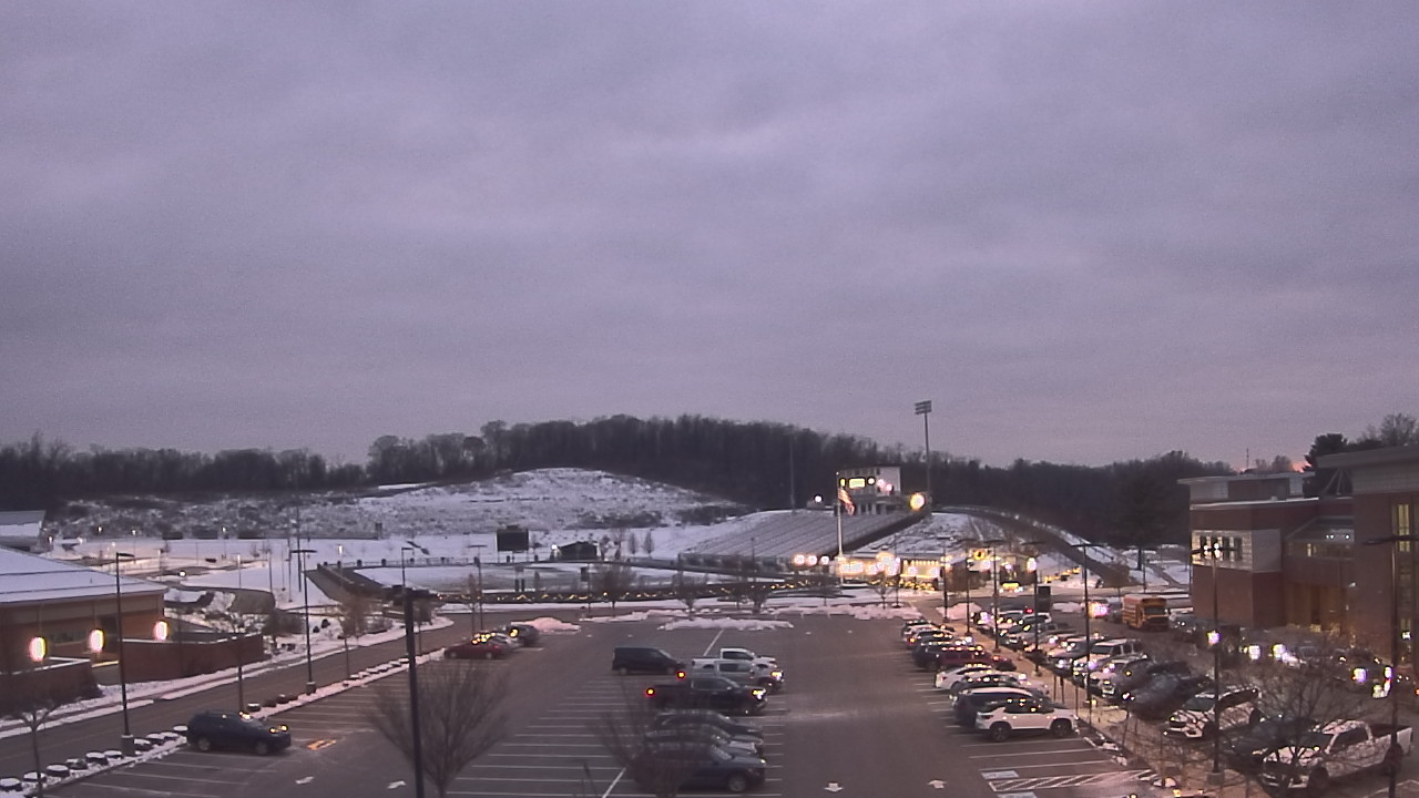 Thumbnail for current weather camera view from Montour HS in Robinson Township, Pennsylvania