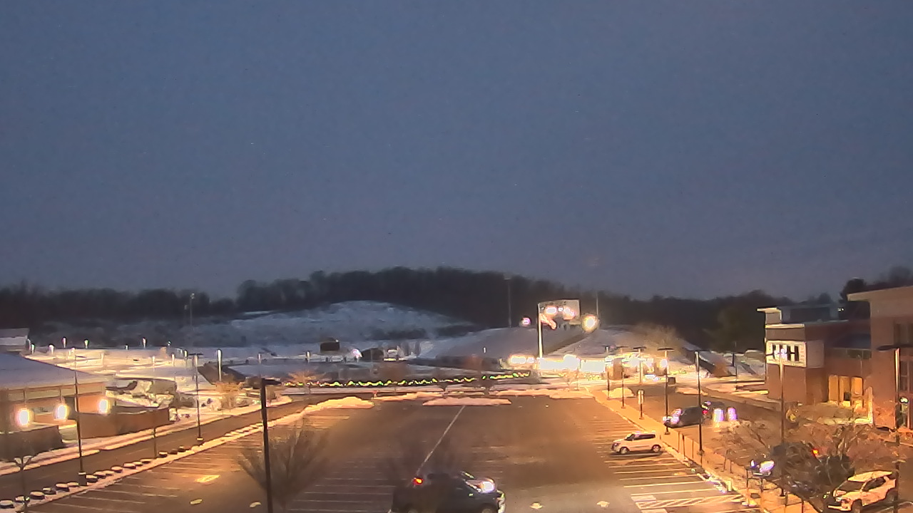Thumbnail for current weather camera view from Montour HS in Robinson Township, Pennsylvania