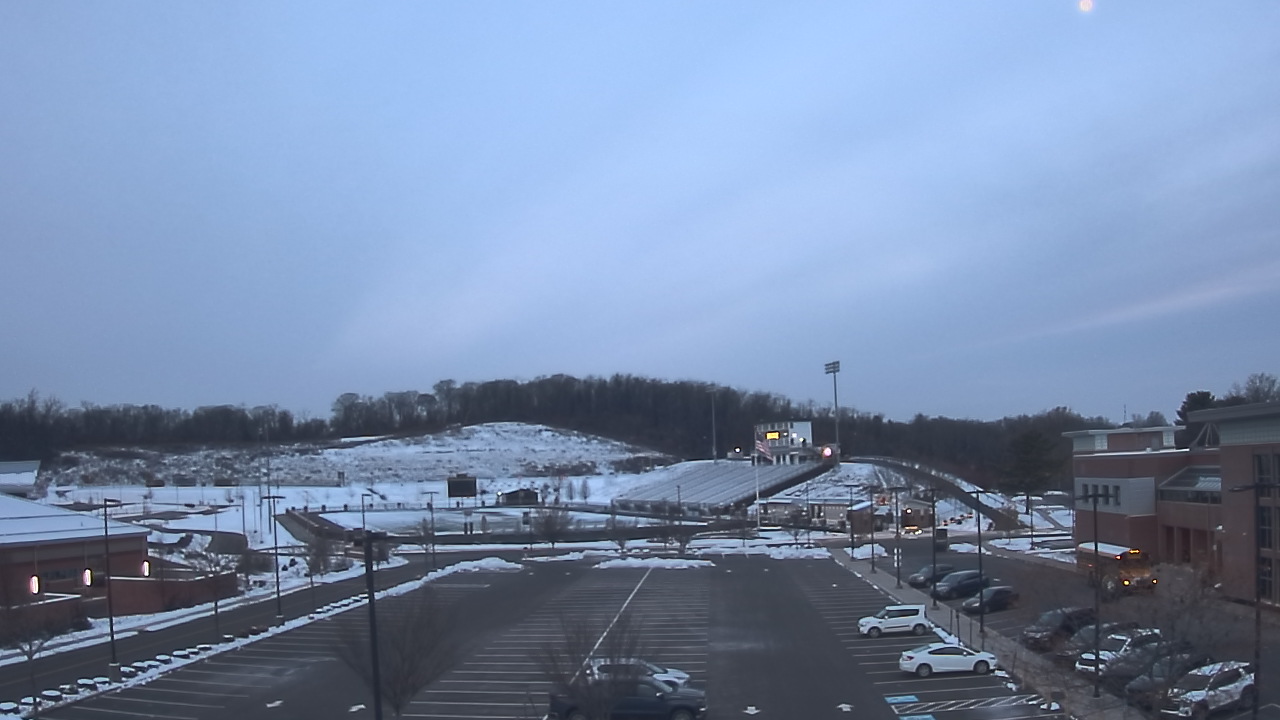 Thumbnail for current weather camera view from Montour HS in Robinson Township, Pennsylvania