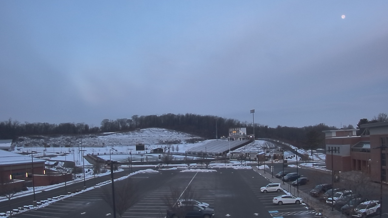 Thumbnail for current weather camera view from Montour HS in Robinson Township, Pennsylvania