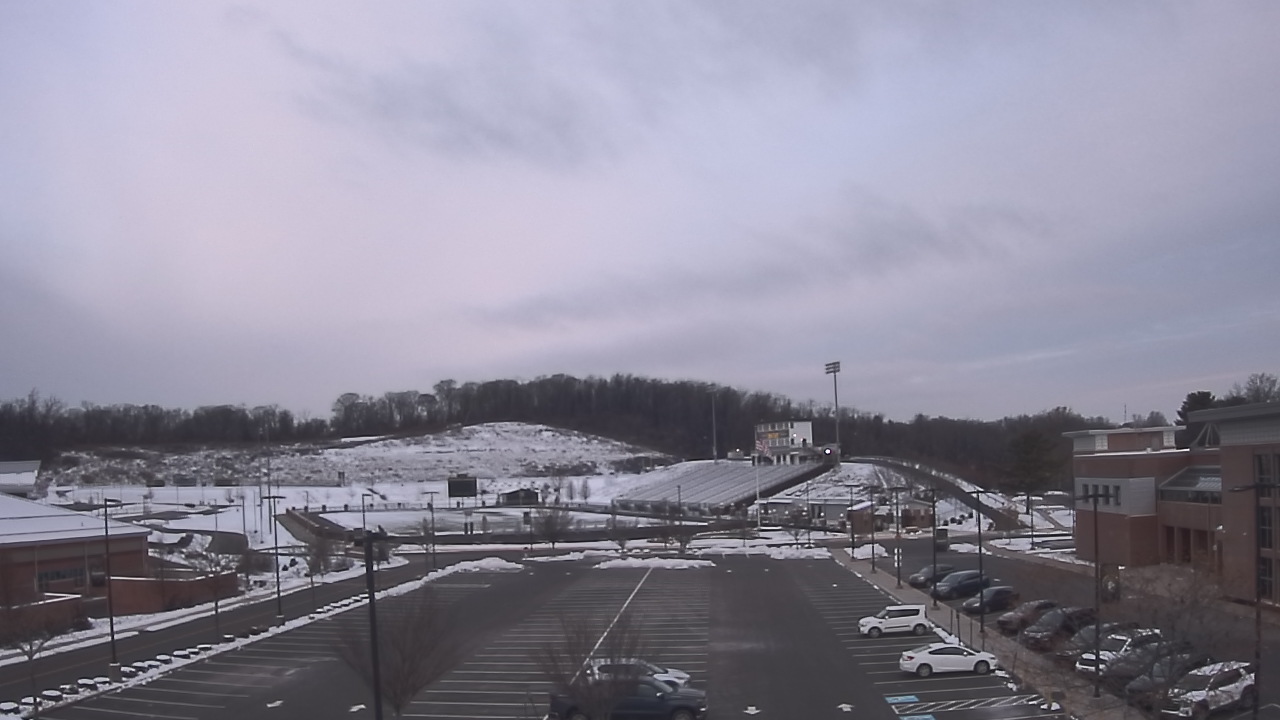 Thumbnail for current weather camera view from Montour HS in Robinson Township, Pennsylvania