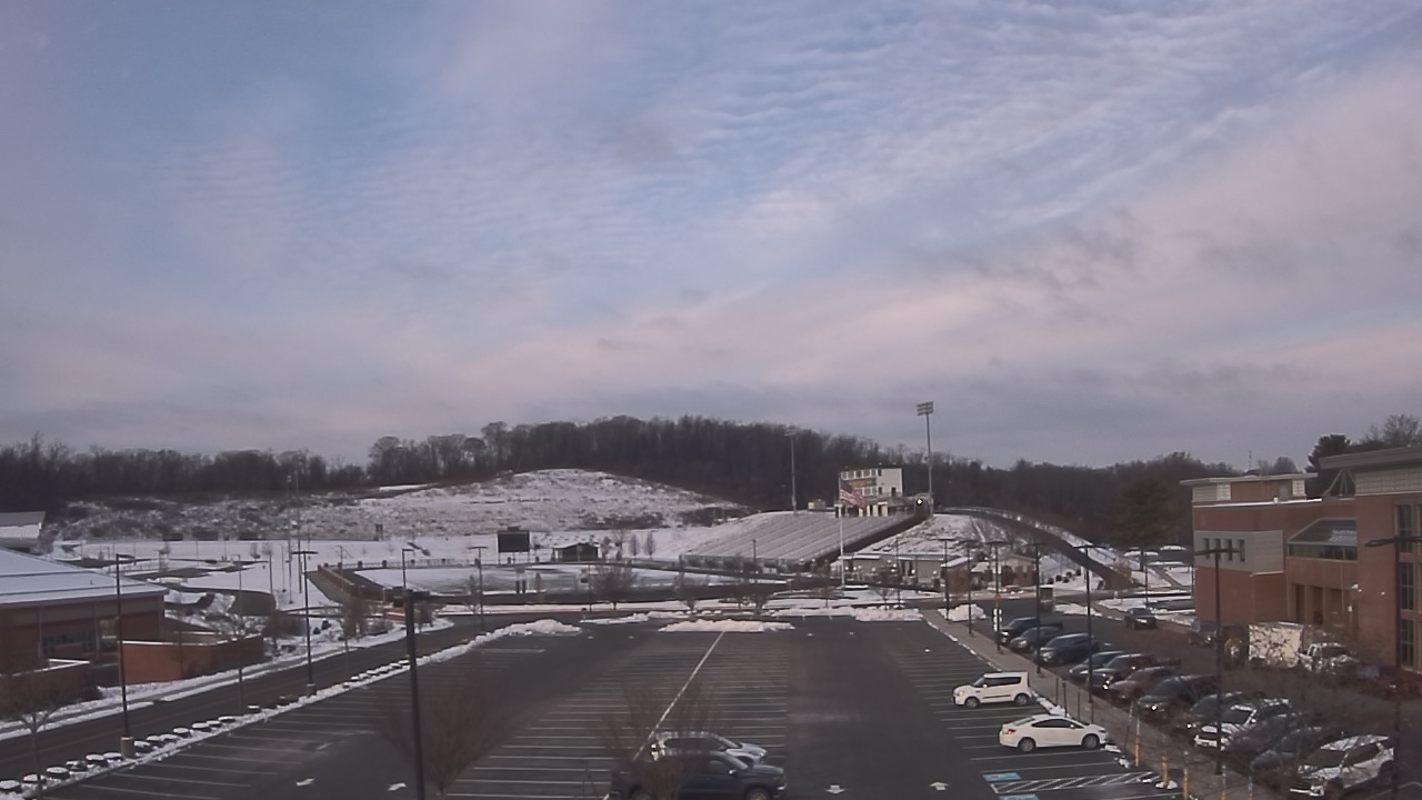 Thumbnail for current weather camera view from Montour HS in Robinson Township, Pennsylvania
