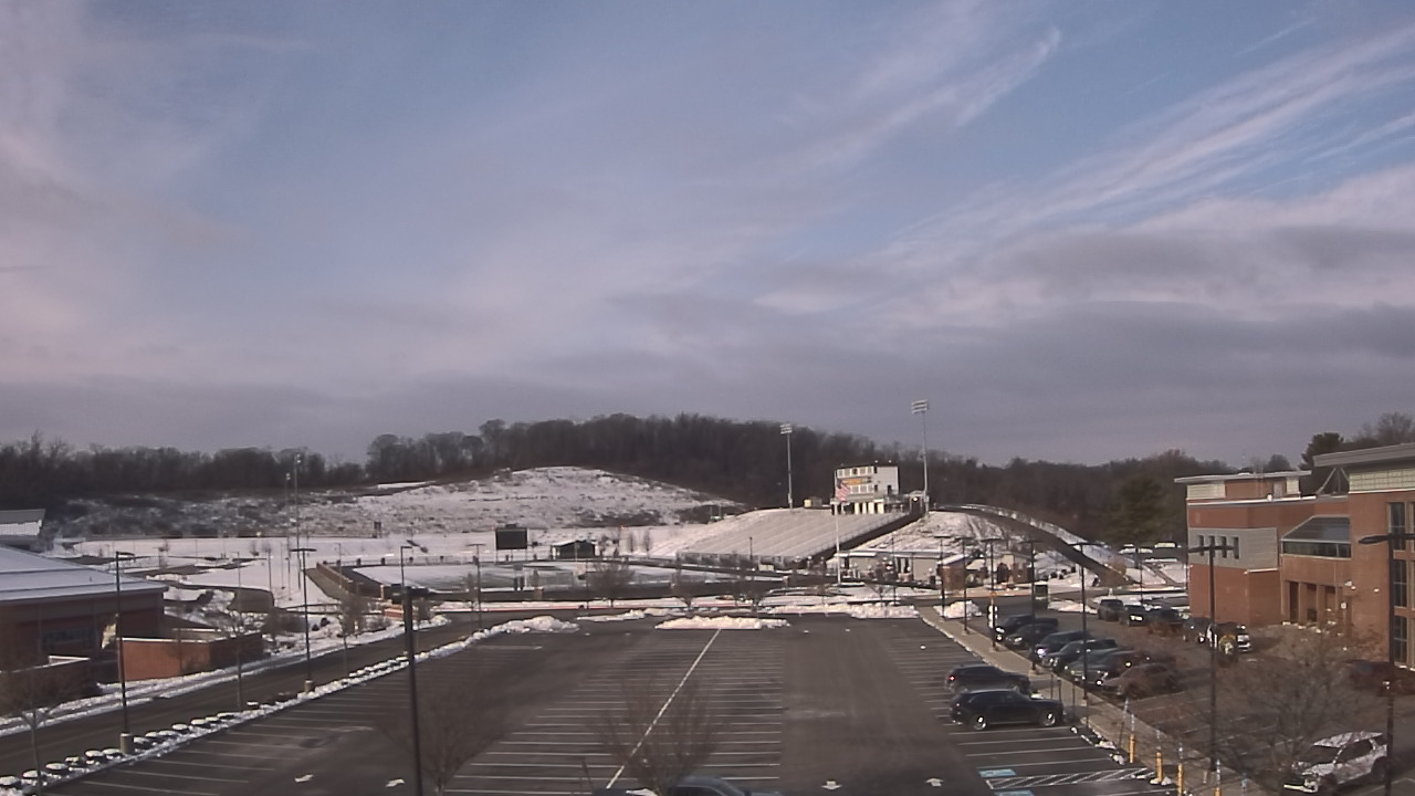 Thumbnail for current weather camera view from Montour HS in Robinson Township, Pennsylvania