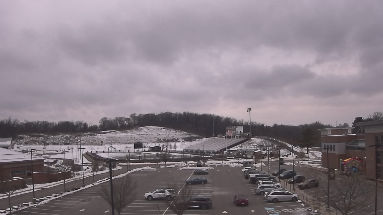 Thumbnail for current weather camera view from Montour HS in Robinson Township, Pennsylvania