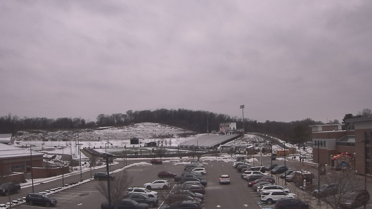 Thumbnail for current weather camera view from Montour HS in Robinson Township, Pennsylvania