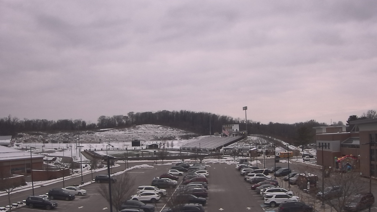 Thumbnail for current weather camera view from Montour HS in Robinson Township, Pennsylvania