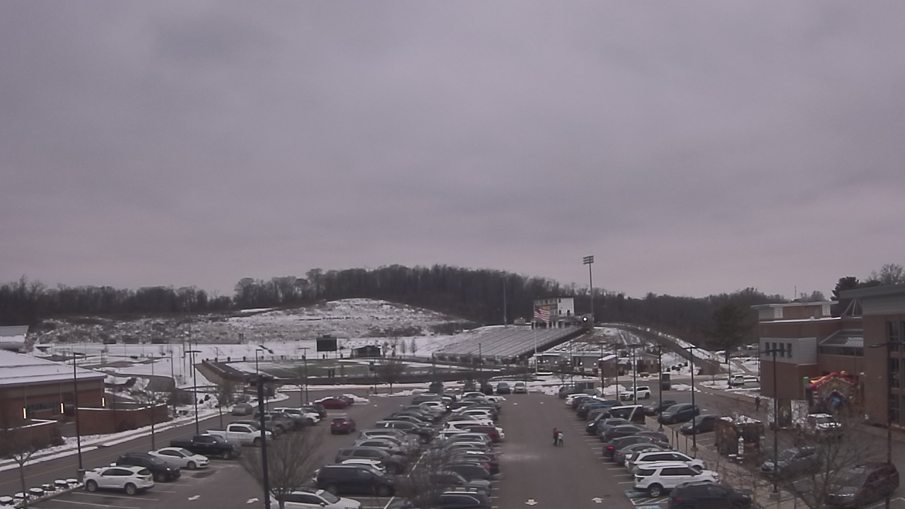 Thumbnail for current weather camera view from Montour HS in Robinson Township, Pennsylvania