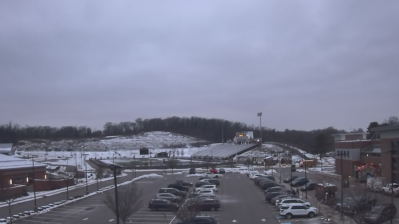 Thumbnail for current weather camera view from Montour HS in Robinson Township, Pennsylvania
