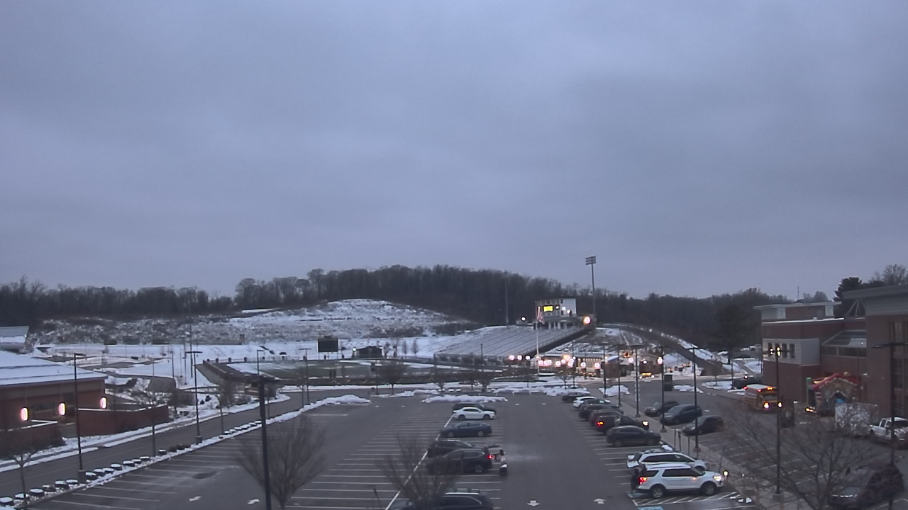 Thumbnail for current weather camera view from Montour HS in Robinson Township, Pennsylvania