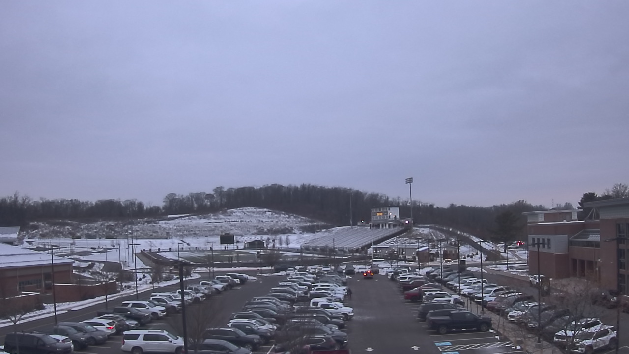 Thumbnail for current weather camera view from Montour HS in Robinson Township, Pennsylvania