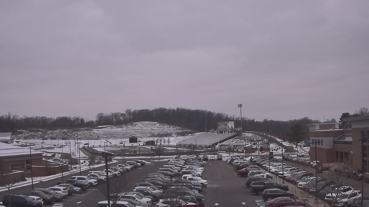 Thumbnail for current weather camera view from Montour HS in Robinson Township, Pennsylvania