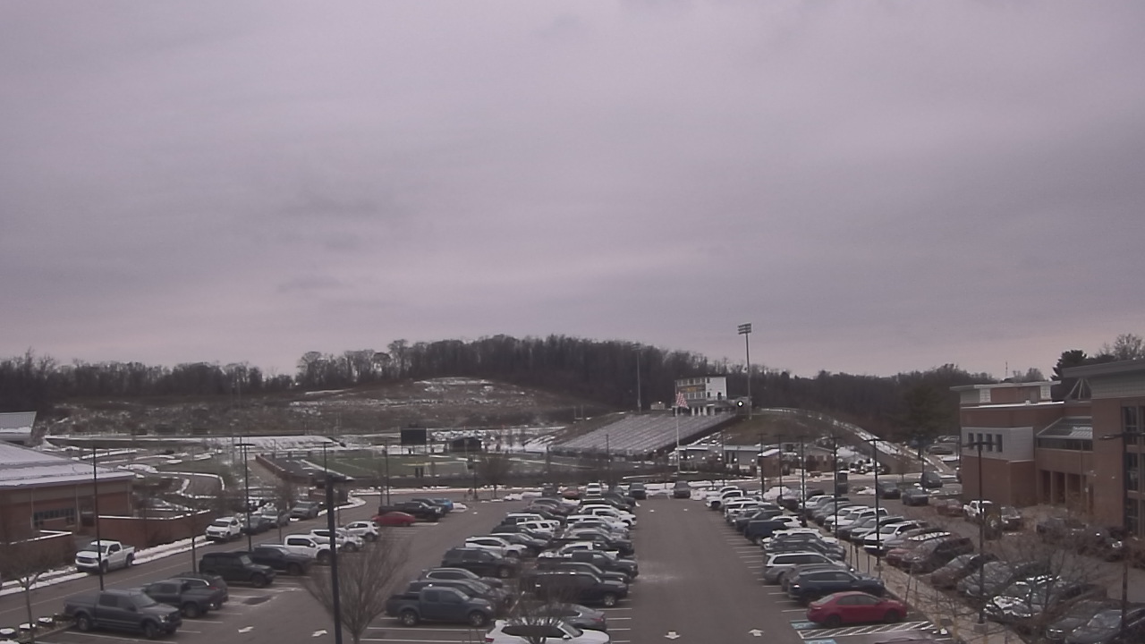 Thumbnail for current weather camera view from Montour HS in Robinson Township, Pennsylvania