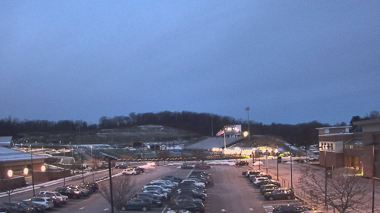 Thumbnail for current weather camera view from Montour HS in Robinson Township, Pennsylvania
