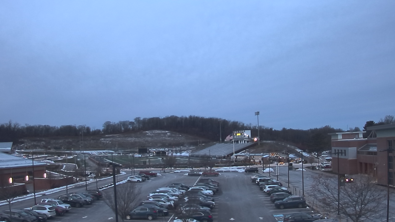 Thumbnail for current weather camera view from Montour HS in Robinson Township, Pennsylvania