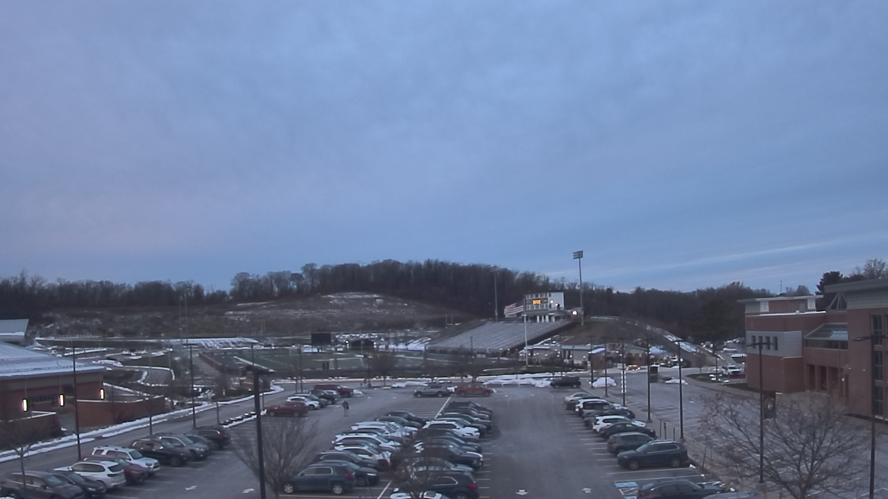 Thumbnail for current weather camera view from Montour HS in Robinson Township, Pennsylvania