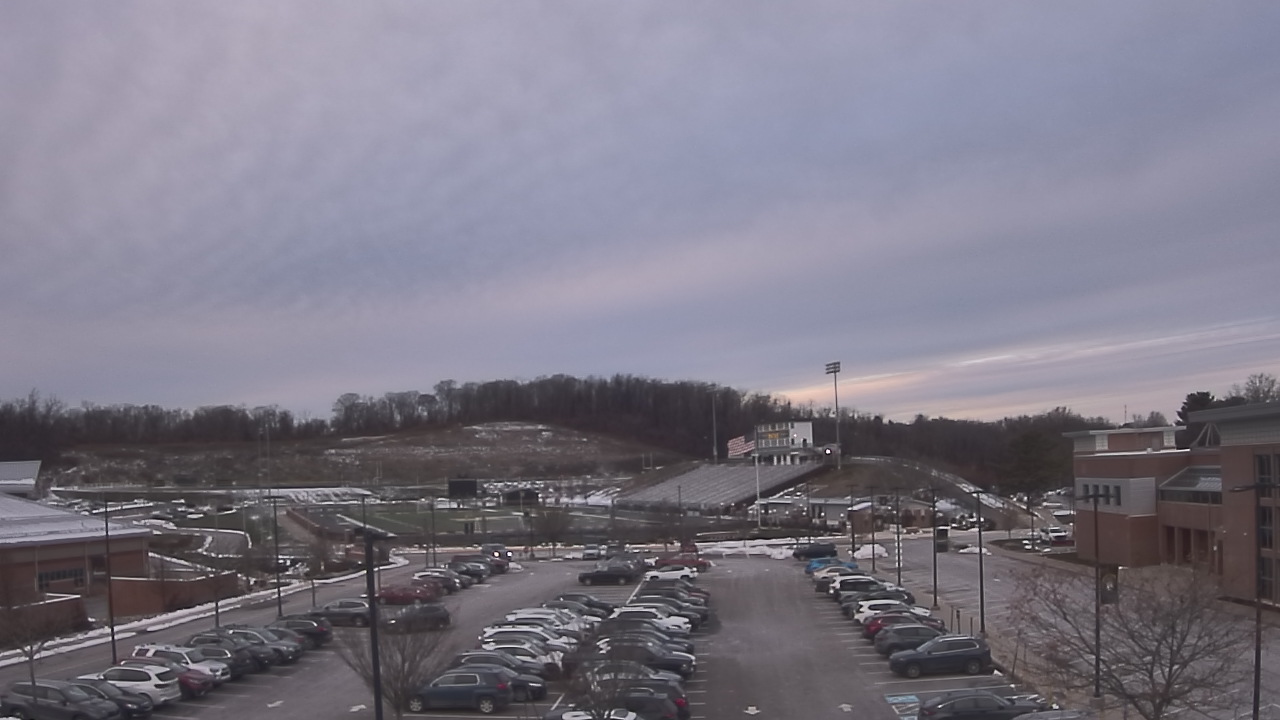 Thumbnail for current weather camera view from Montour HS in Robinson Township, Pennsylvania