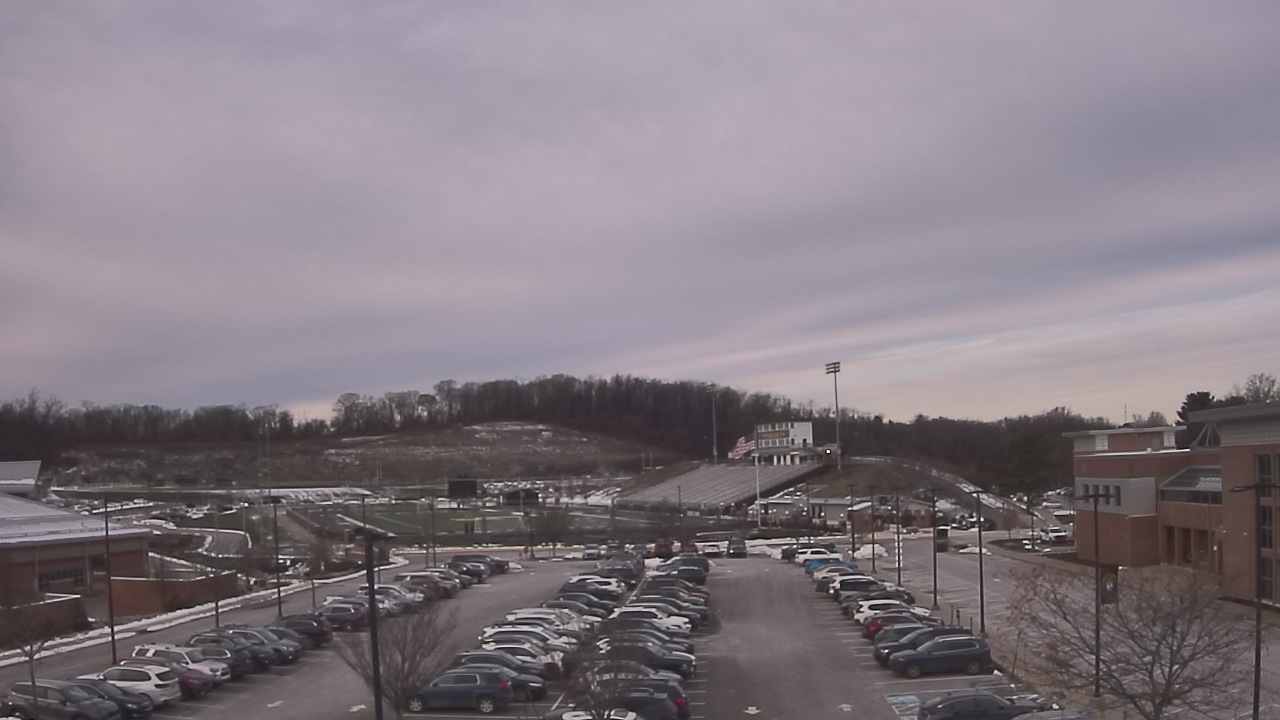 Thumbnail for current weather camera view from Montour HS in Robinson Township, Pennsylvania