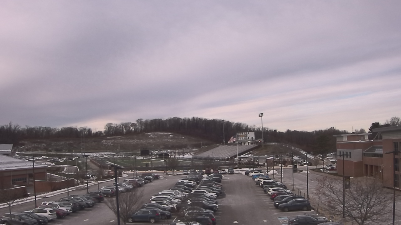 Thumbnail for current weather camera view from Montour HS in Robinson Township, Pennsylvania