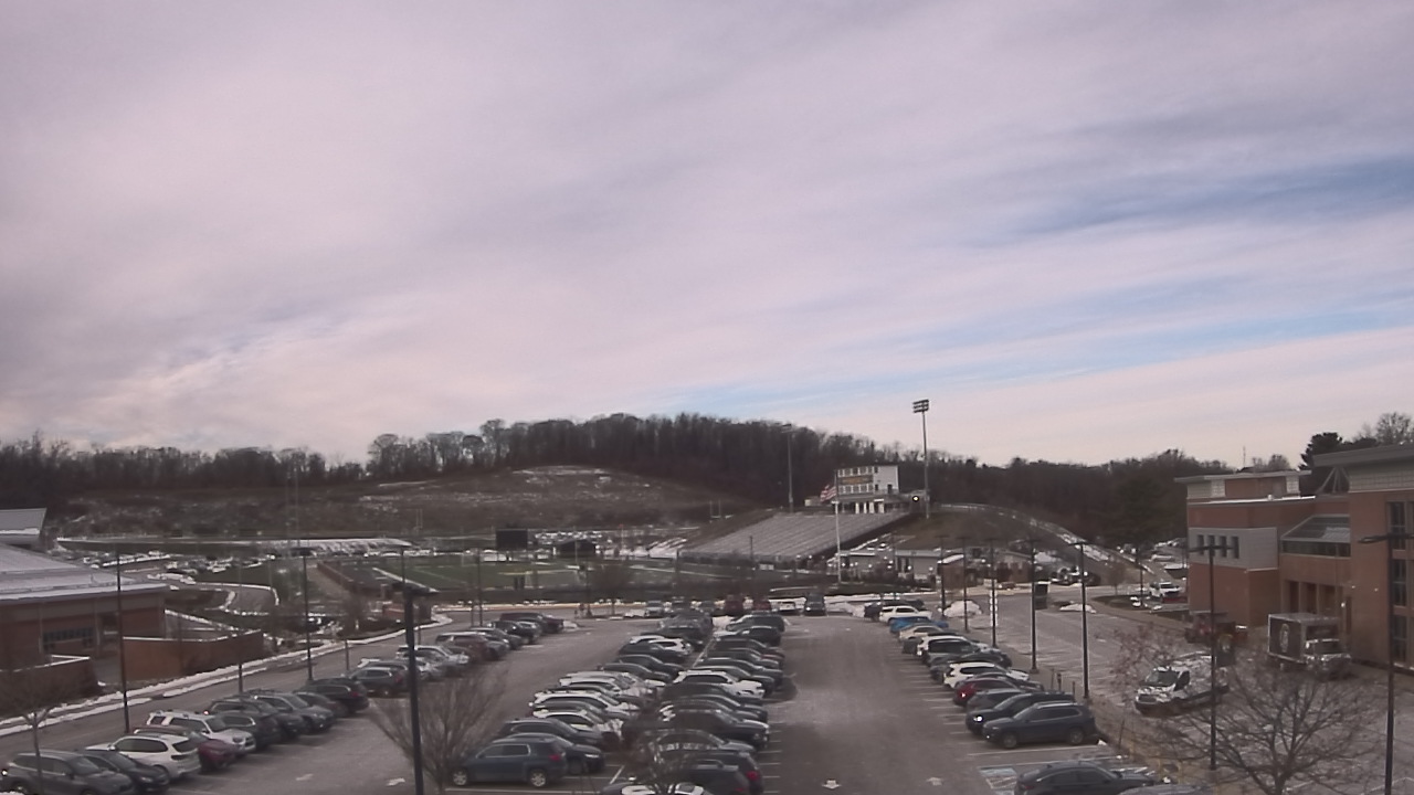Thumbnail for current weather camera view from Montour HS in Robinson Township, Pennsylvania