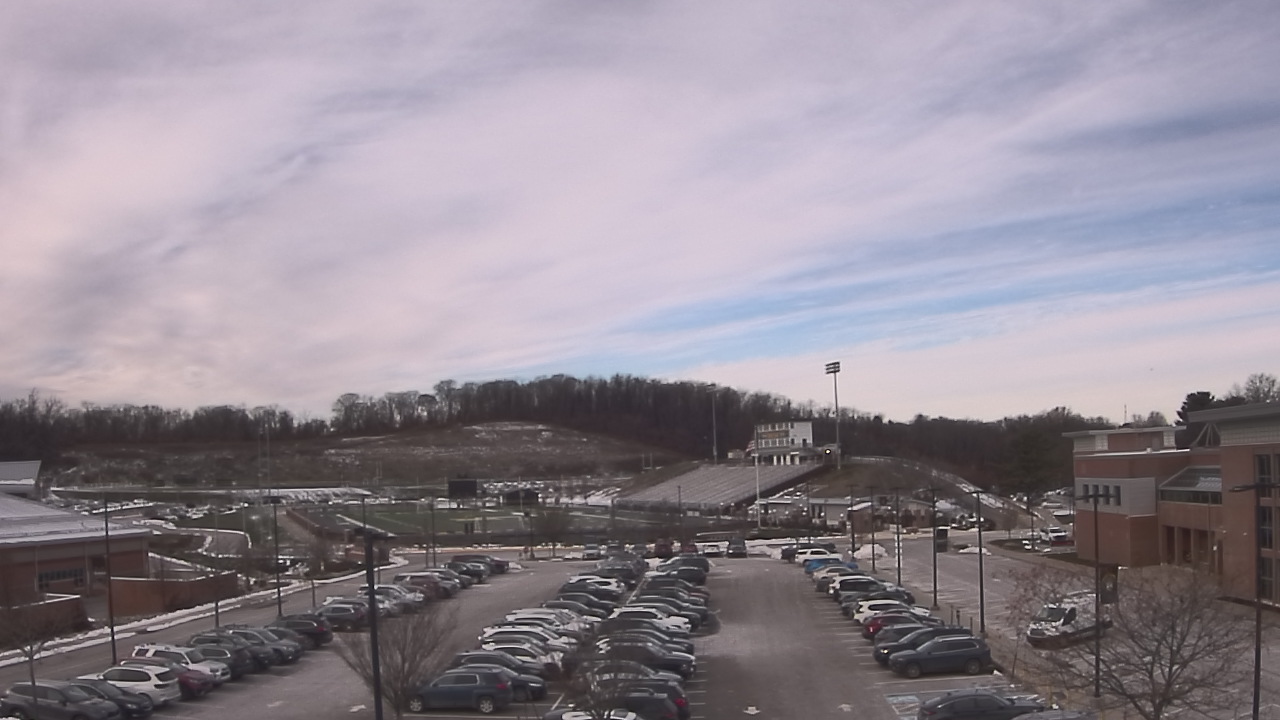 Thumbnail for current weather camera view from Montour HS in Robinson Township, Pennsylvania