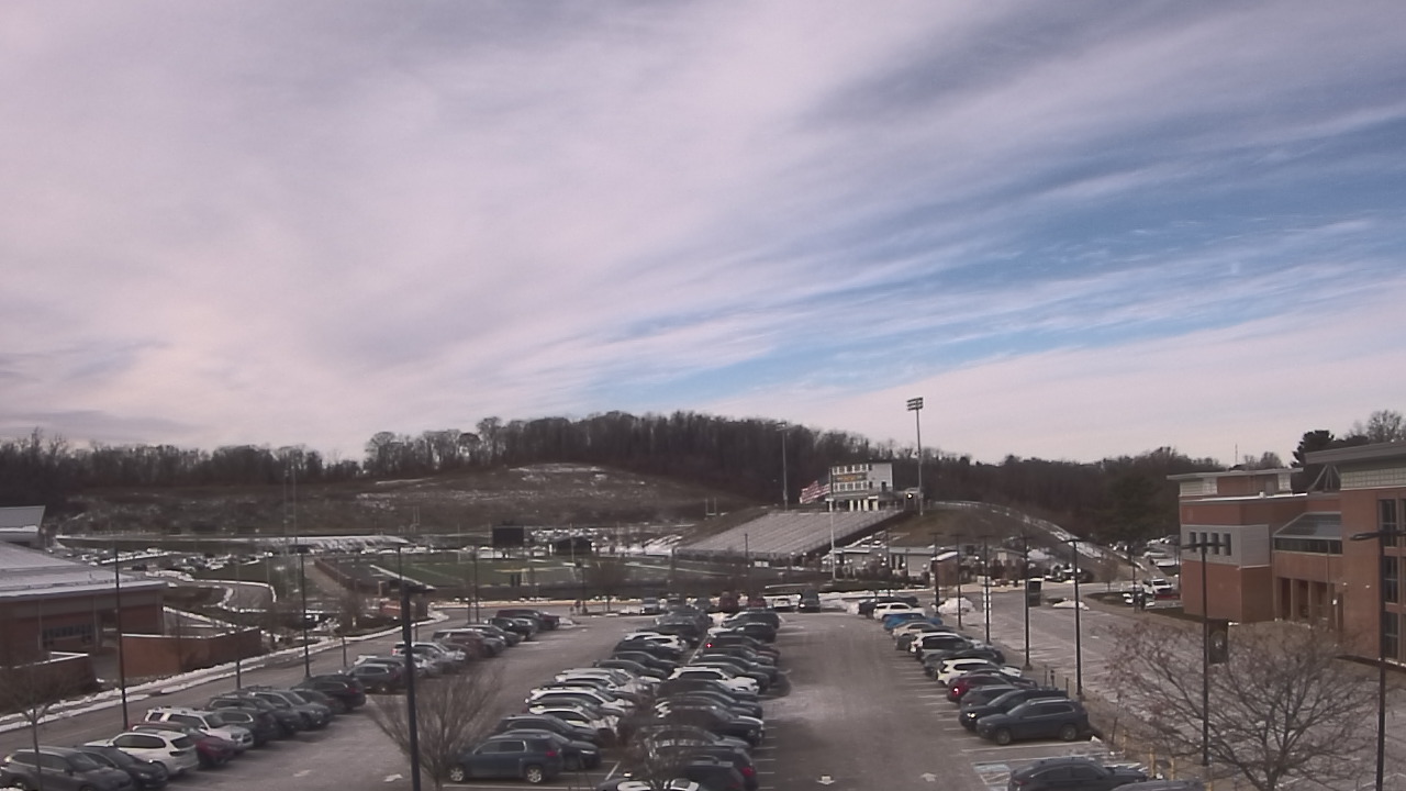 Thumbnail for current weather camera view from Montour HS in Robinson Township, Pennsylvania