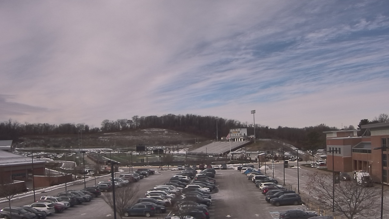 Thumbnail for current weather camera view from Montour HS in Robinson Township, Pennsylvania