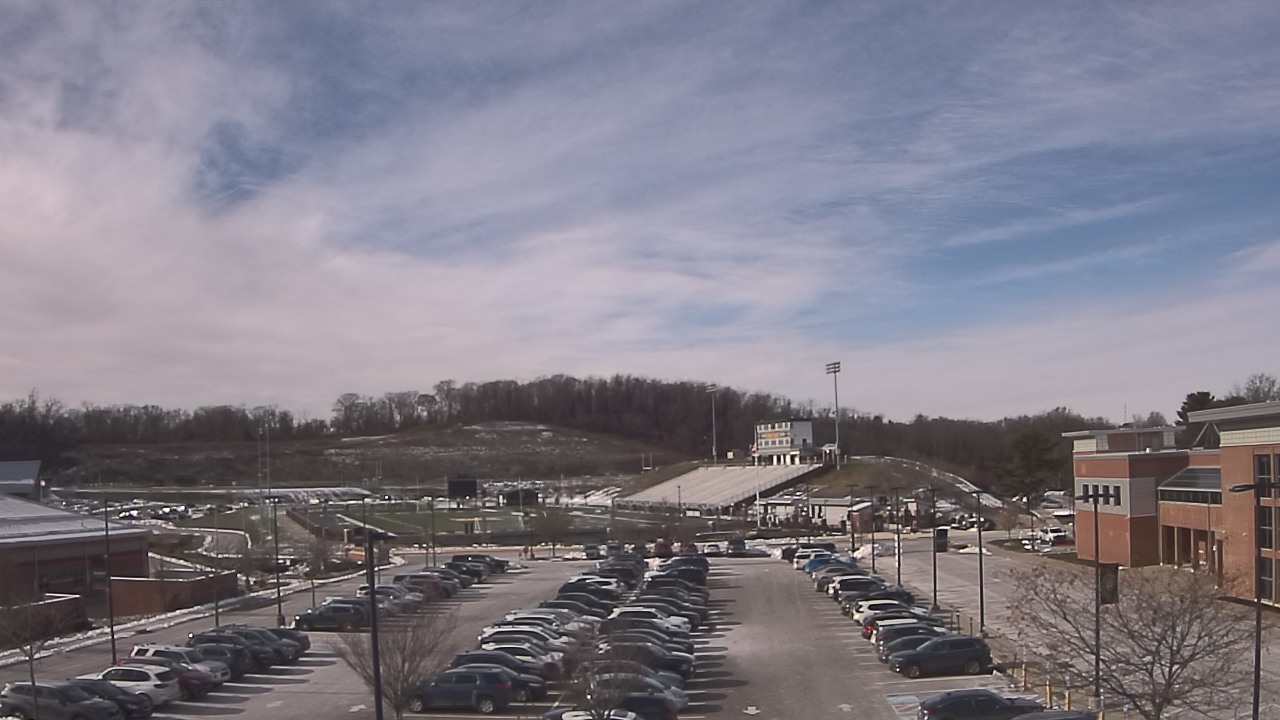 Thumbnail for current weather camera view from Montour HS in Robinson Township, Pennsylvania