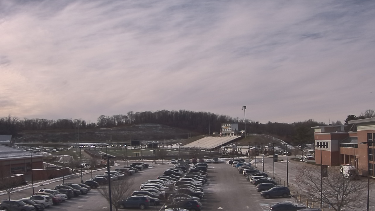 Thumbnail for current weather camera view from Montour HS in Robinson Township, Pennsylvania