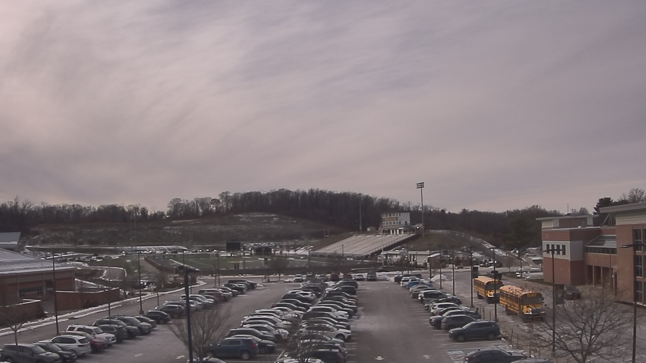 Thumbnail for current weather camera view from Montour HS in Robinson Township, Pennsylvania