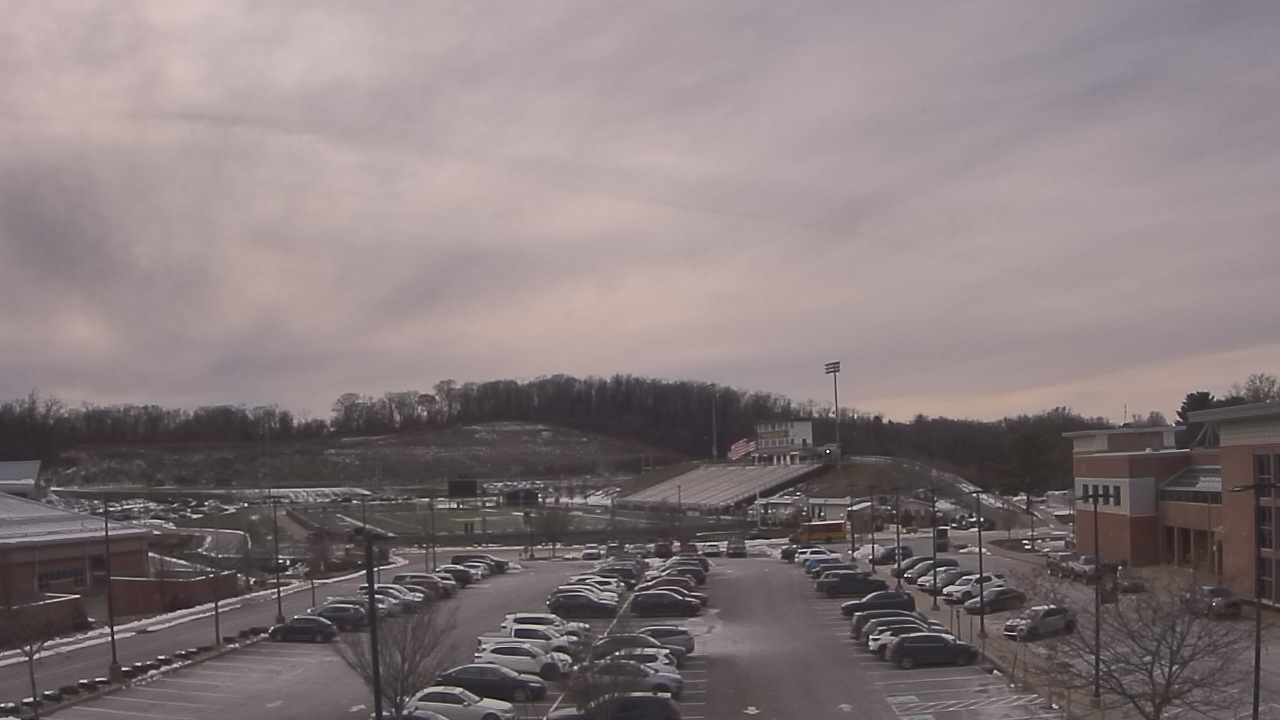 Thumbnail for current weather camera view from Montour HS in Robinson Township, Pennsylvania