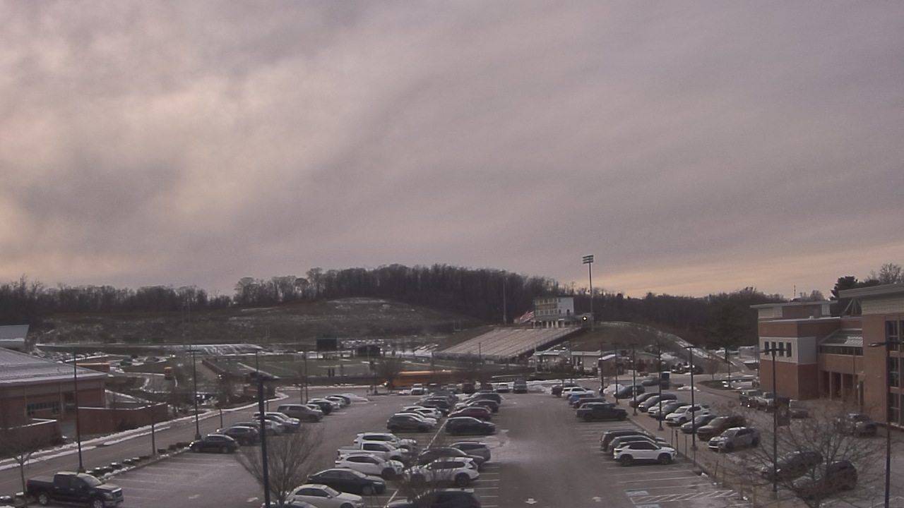 Thumbnail for current weather camera view from Montour HS in Robinson Township, Pennsylvania