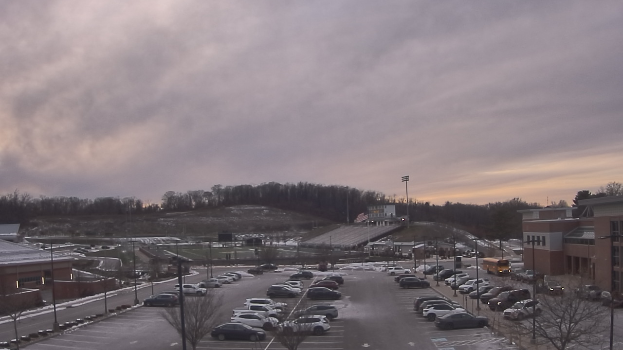 Thumbnail for current weather camera view from Montour HS in Robinson Township, Pennsylvania
