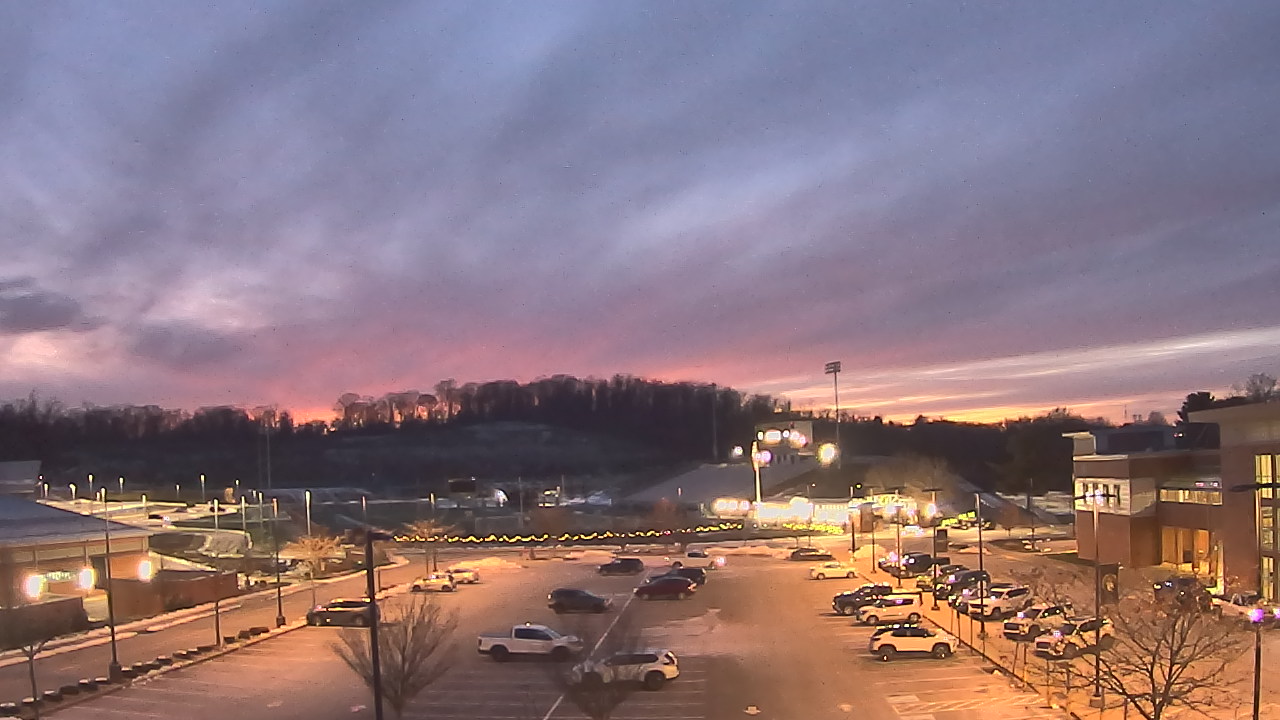 Thumbnail for current weather camera view from Montour HS in Robinson Township, Pennsylvania