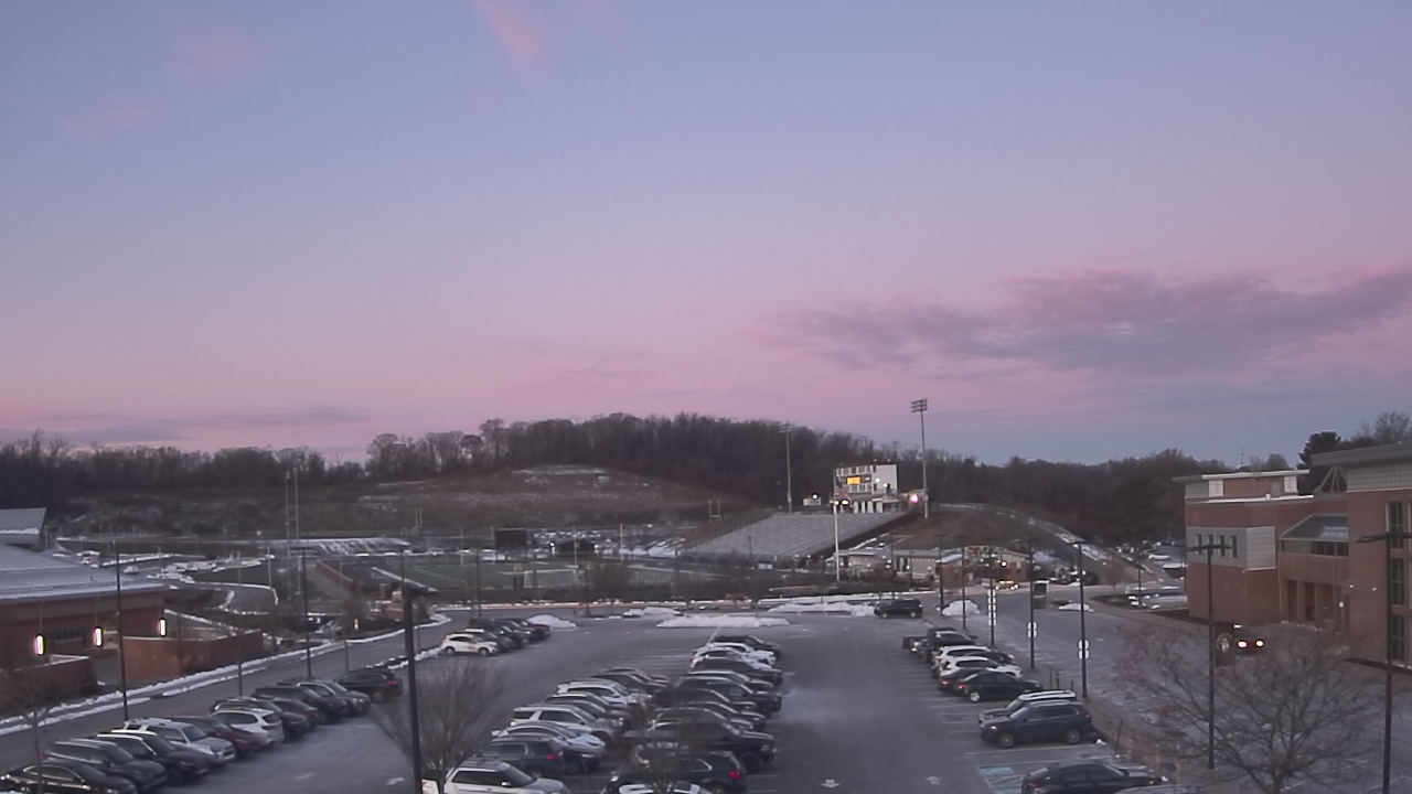 Thumbnail for current weather camera view from Montour HS in Robinson Township, Pennsylvania