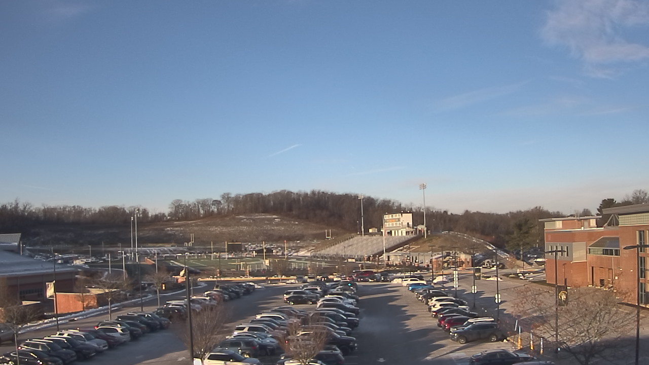 Thumbnail for current weather camera view from Montour HS in Robinson Township, Pennsylvania