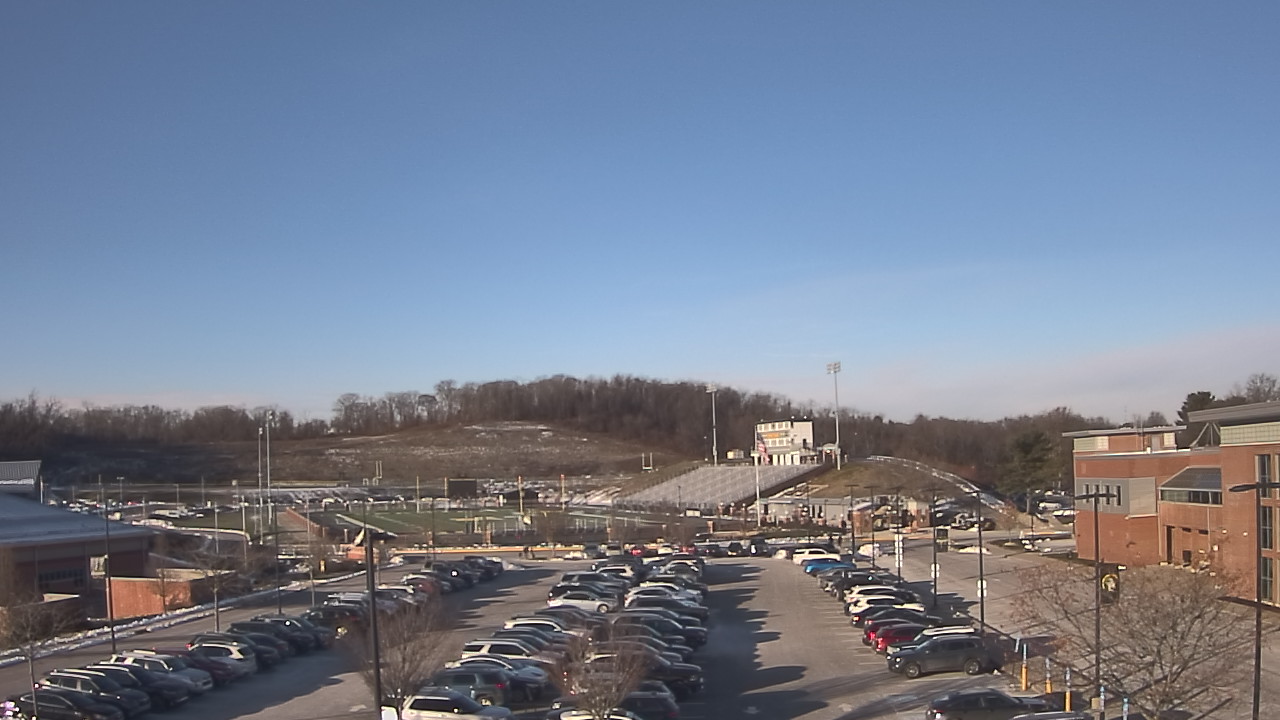 Thumbnail for current weather camera view from Montour HS in Robinson Township, Pennsylvania
