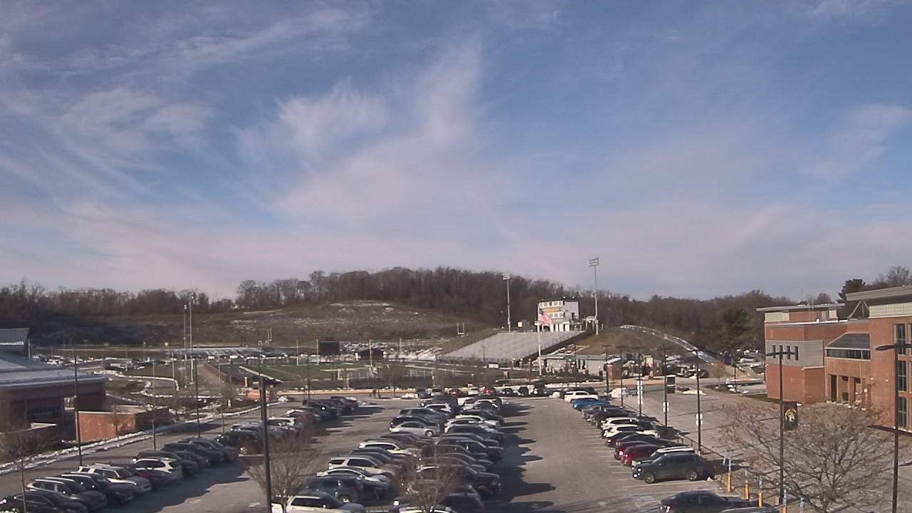 Thumbnail for current weather camera view from Montour HS in Robinson Township, Pennsylvania