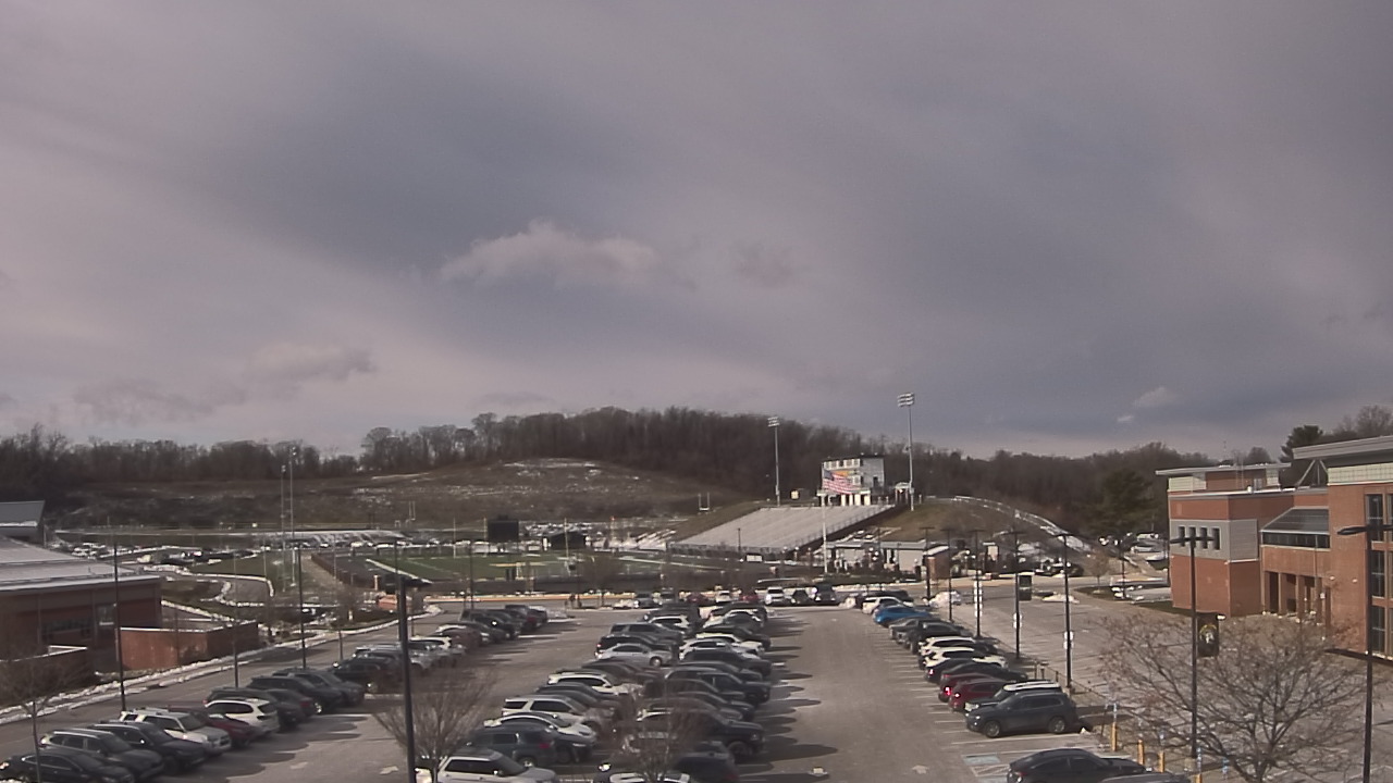 Thumbnail for current weather camera view from Montour HS in Robinson Township, Pennsylvania