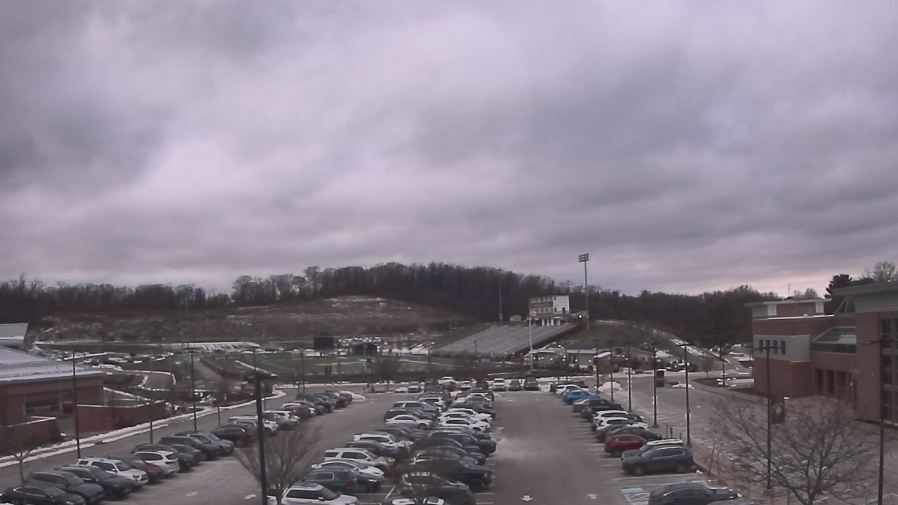 Thumbnail for current weather camera view from Montour HS in Robinson Township, Pennsylvania