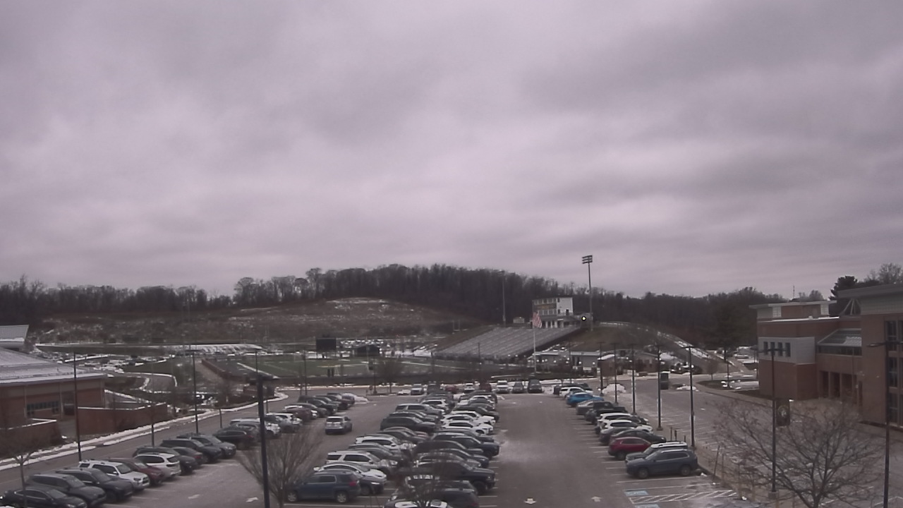 Thumbnail for current weather camera view from Montour HS in Robinson Township, Pennsylvania