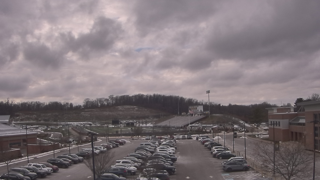 Thumbnail for current weather camera view from Montour HS in Robinson Township, Pennsylvania