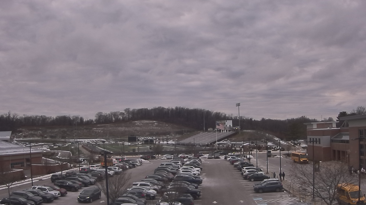 Thumbnail for current weather camera view from Montour HS in Robinson Township, Pennsylvania