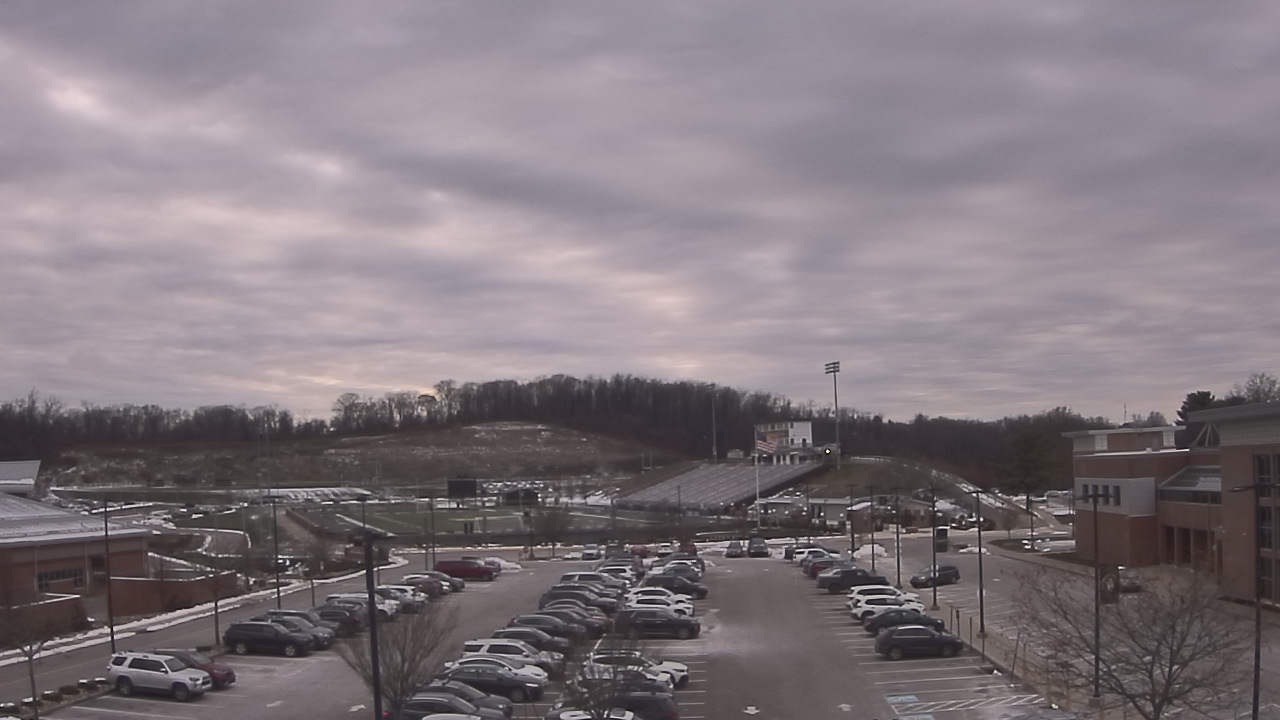 Thumbnail for current weather camera view from Montour HS in Robinson Township, Pennsylvania