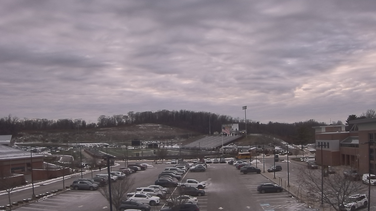 Thumbnail for current weather camera view from Montour HS in Robinson Township, Pennsylvania