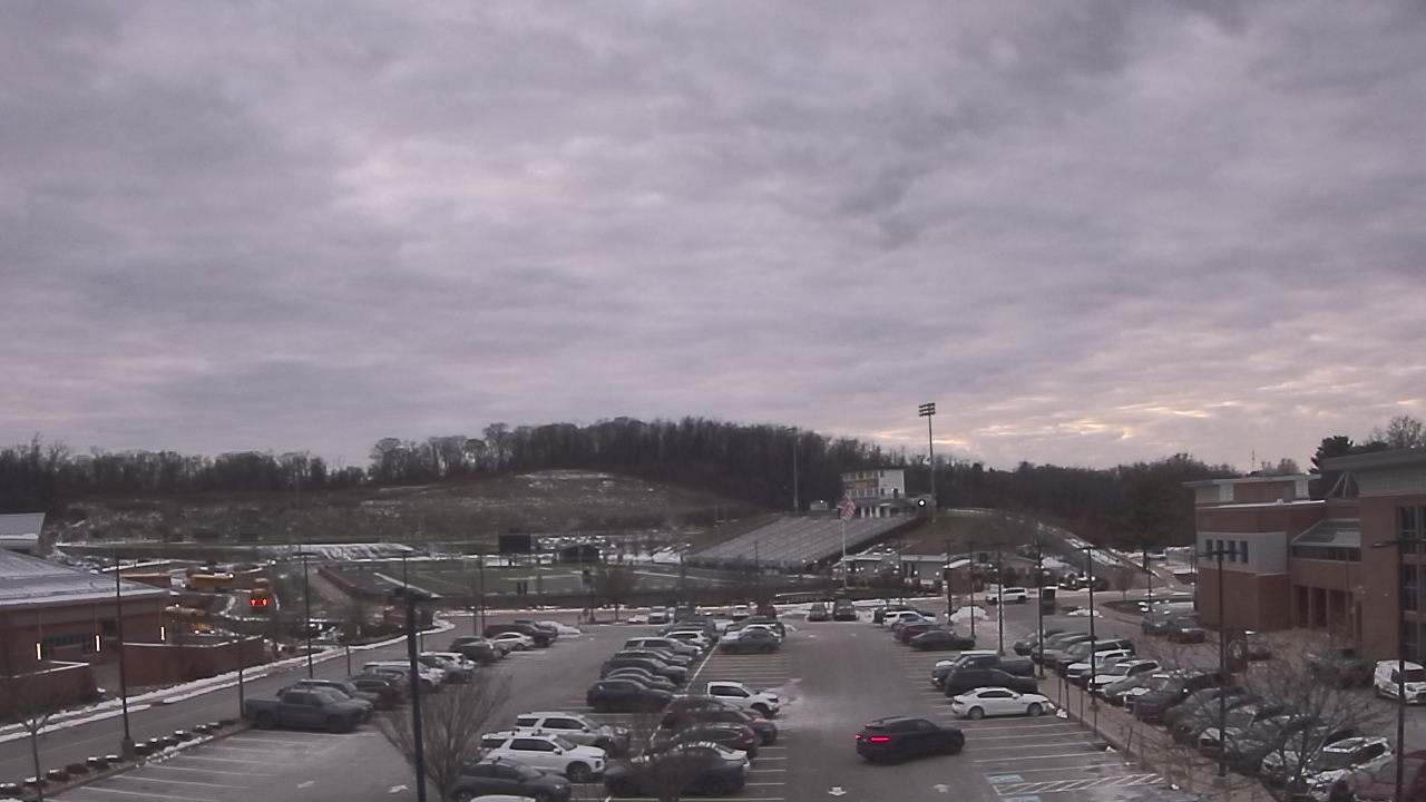 Thumbnail for current weather camera view from Montour HS in Robinson Township, Pennsylvania
