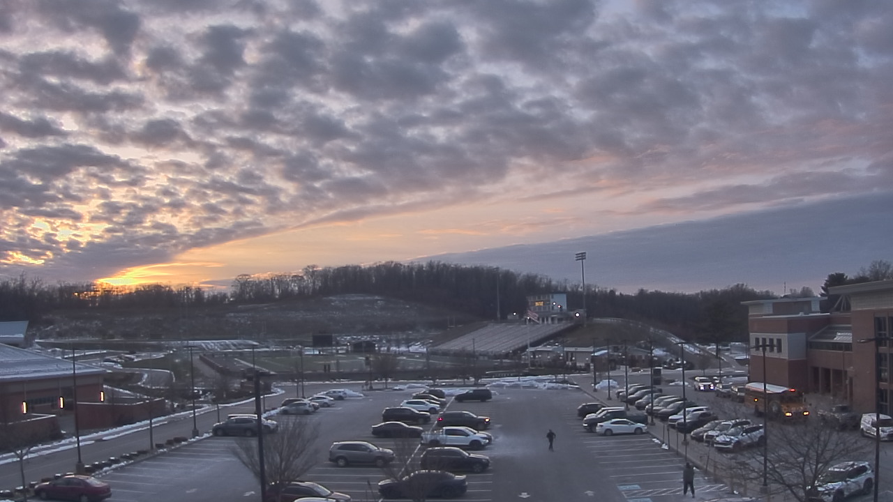 Thumbnail for current weather camera view from Montour HS in Robinson Township, Pennsylvania