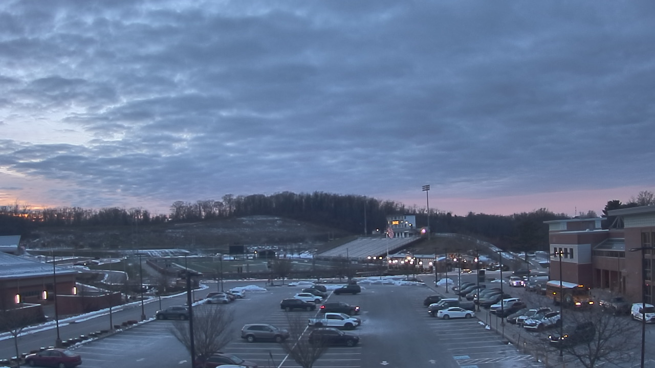 Thumbnail for current weather camera view from Montour HS in Robinson Township, Pennsylvania