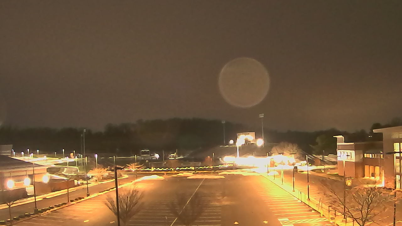 Thumbnail for current weather camera view from Montour HS in Robinson Township, Pennsylvania