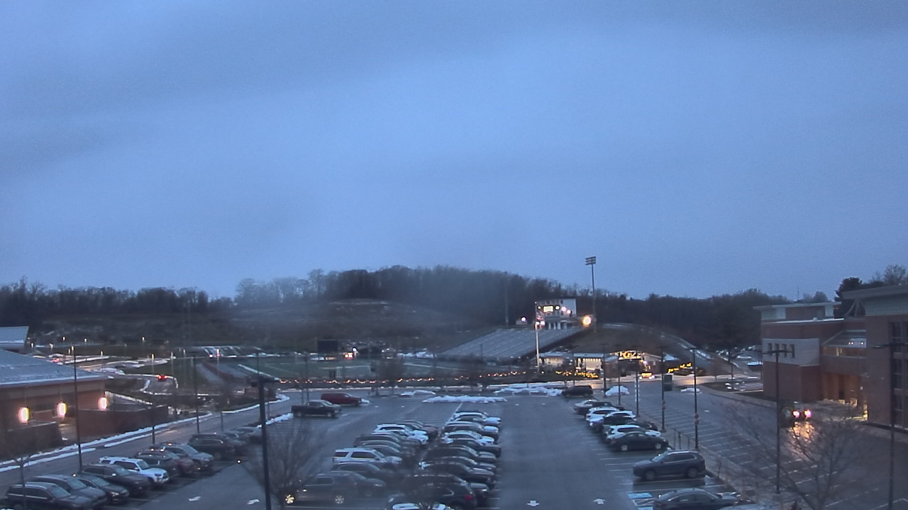Thumbnail for current weather camera view from Montour HS in Robinson Township, Pennsylvania